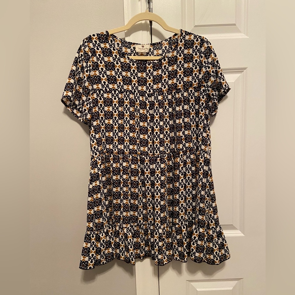 Tunic top, medium
